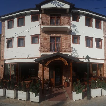 Hotel Bujtina Ollga Pogradaş Dış mekan fotoğraf
